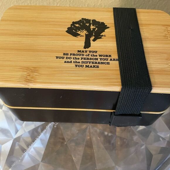 Wheat Bento Box New! - Picture 15 of 16